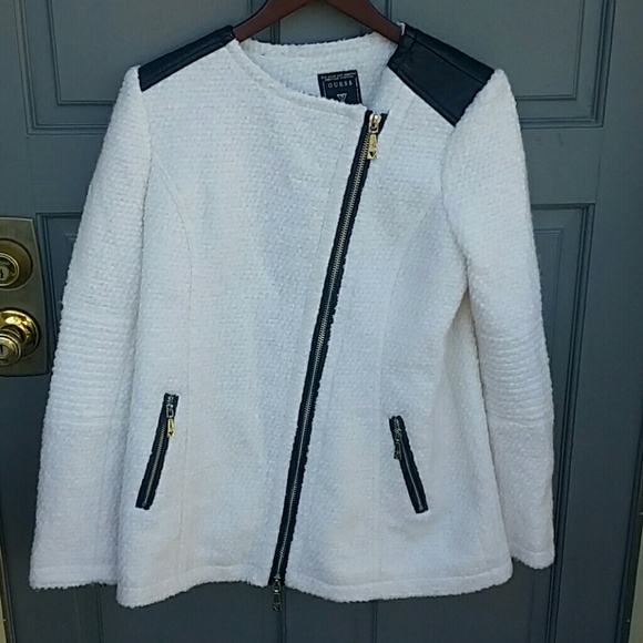 Guess Jackets & Blazers - SPRING SALE! Guess Wool Blend Coat